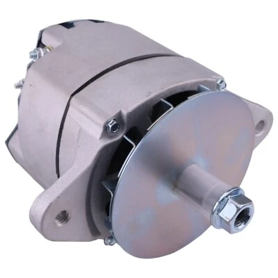 24V Alternator 6N-9294 for CAT 3116 3126 3208 215 225 245B E240 916 966C D4E D6D - Image 1 of 4