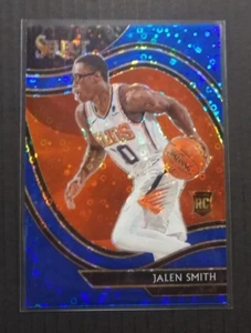 Select Jalen Smith Courtside Prizm RC 2021-22 #ed 23/25 Suns #291 - Imagen 1 de 2