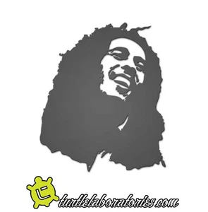 Bob Marley Metal Wall Art - Picture 1 of 1