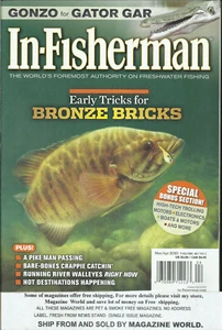  IN FISHERMAN  MAGAZINE,   MARCH / APRIL, 2020    VOL, 45    NO. 01 - Picture 1 of 1