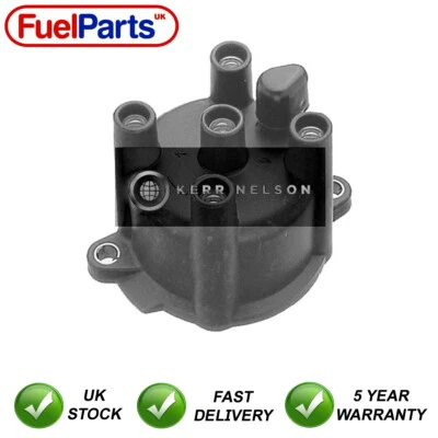 La tapa del distribuidor Kerr Nelson se adapta a Suzuki Grand Vitara Vitara 1.0 1.3 1.6 Foto 1 de 2