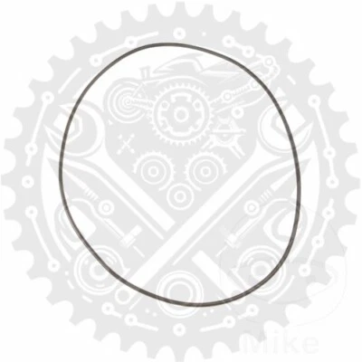 Junta exterior cubierta embrague Athena para Husqvarna SM 450 R i.e. Foto 1 de 4