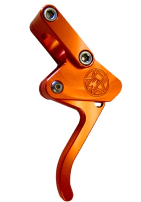 BLOWSION THROTTLE LEVER STRAIGHT PULL WATERCRAFT PWC JET SKI - ORANGE 03-05-205 - Изображение 1 из 2