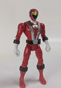 2009 Bandai Power Rangers RPM Full Throttle Red Eagle 5" Actionfigur - Bild 1 von 2
