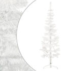 CIADAZ Slim Artificial Half Christmas Tree with Stand Christmas Artificial H4K1