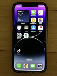 iPhone 12 Pro 256 GB Gold ‼️ With Tik Tok ‼️ Factory Unlocked - Good Condition - Picture 1 of 4