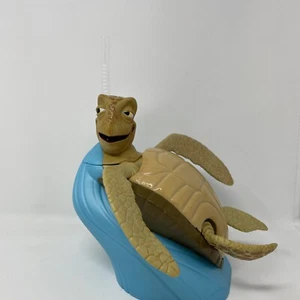 Disney Parks - Sipper Cup - CRUSH: The Surfer Turtle - Finding Nemo Souvenir Cup - Picture 1 of 18