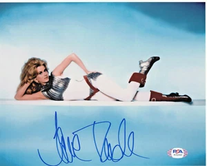 Jane Fonda Autographed 8x10 Photo- PSA/DNA - Picture 1 of 2