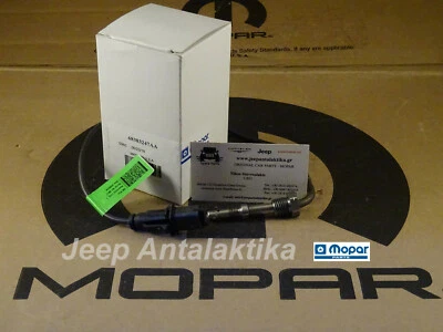 Exhaust Temperature Sensor Jeep Grand Cherokee WK 11-20 68383247AA New OEM Mopar - Изображение 1 из 4