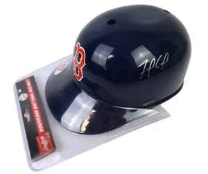 Franchy Cordero Signed Boston Red Sox Full Size Helmet JSA - Picture 1 of 4