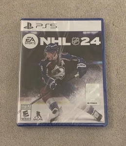 NHL 24 (Sony Playstation 5) *Brand New, Sealed* - Picture 1 of 3