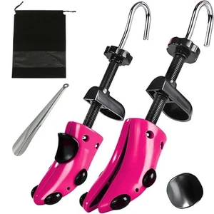Shoe Stretcher for Women&Men Premium Shoe Expander Widener Stretch Length Width⭐ - Picture 1 of 6