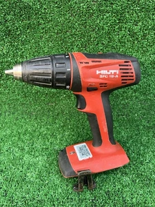 HILTI Trapano avvitatore a batteria 18 Volt, SFC 18-A, SOLO STRUMENTO NUDO! - Foto 1 di 8