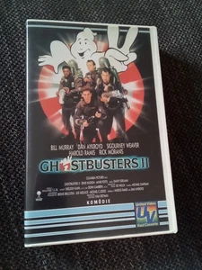 Ghostbusters II (2) - 1989 - VHS Videokassette - im guten Zustand - Bild 1 von 1