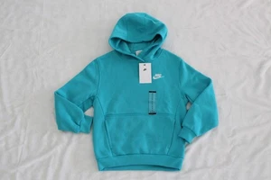 NWT GIRLS NIKE SZ M 10-12 HOODIE - Picture 1 of 5