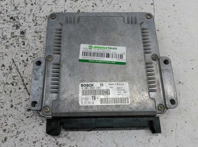 0281010137 CENTRALINA MOTORE / 28FM0152 / 9653158480 / 509707 PER CITROËN XANTIA - Immagine 1 di 3