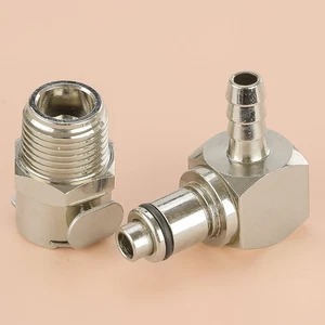 Kit de acoplamiento de desconexión de liberación rápida de manguera de línea de combustible para tanque de gasolina BMW A7 - Imagen 1 de 9