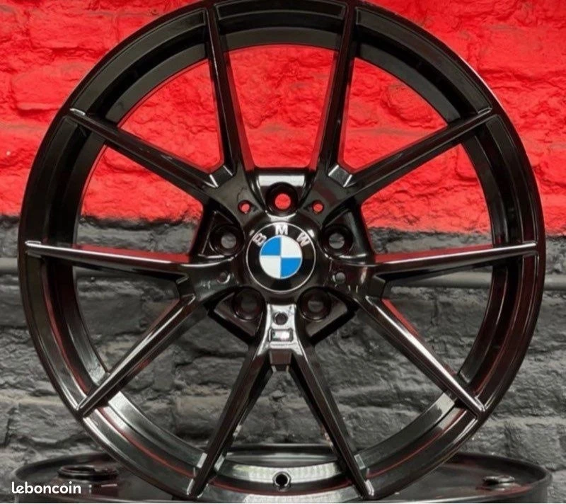4 Llantas Nuevas 19'' Estilo Pack Deporte Csl Bmw. Series Serie 3 4 1 x1 x2 x3 - Imagen 1 de 1
