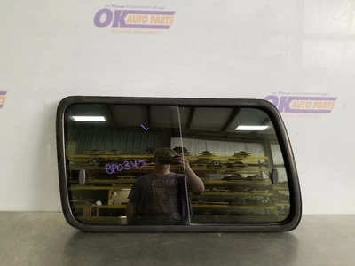 96 1996 TOYOTA LAND CRUISER QUARTER GLASS LEFT DRIVER Foto 1 de 4