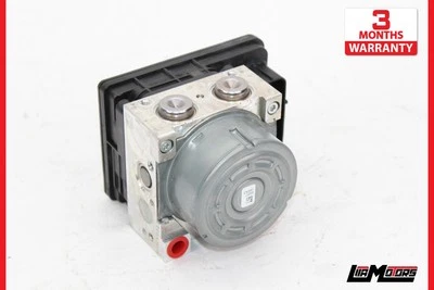 BMW F30 320i 330i 335i 340i 2012-2018 módulo actuador bomba de freno ABS antibloqueo Foto 1 de 4