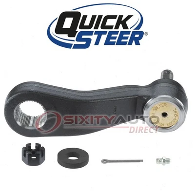 QuickSteer Steering Pitman Arm for 2001-2006 Chevrolet Silverado 1500 - Gear qp - Image 1 of 4