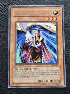 Jowgen the Spiritualist LON-061 Labyrinth of Nightmare 1st Edition - Picture 1 of 2