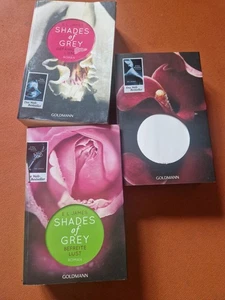 fifty shades of grey bücher/ 1 2 3 - Bild 1 von 1