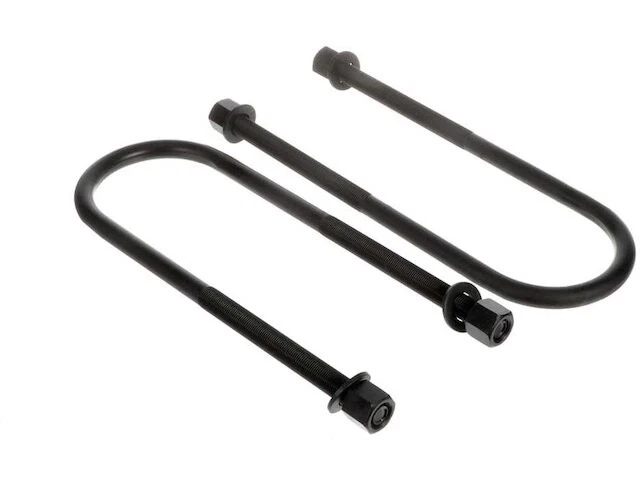 Kit de pernos en U eje de resorte de hoja trasera para Ford F150 1980-1996 1995 1981 1982 TD635FS Foto 1 de 1