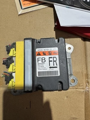Centralina Airbag Nissan Micra K14 98820-5FB0C - Immagine 1 di 2
