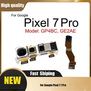 Front/Main/Wide Camera For Google Pixel 7 7 Pro Front Back Facing Camera HAU - Picture 1 of 17