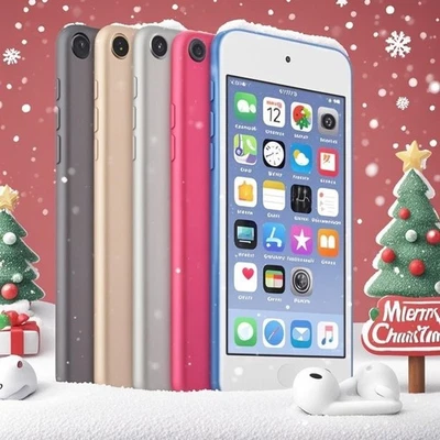 NEW-Sealed Apple iPod Touch 7th Generation (256GB) All Colors- FAST SHIPPING lot - Image 1 of 4