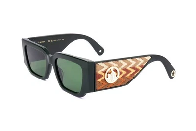 Gafas de sol unisex Lanvin LNV639S 318 VERDE 52/19/140 Foto 1 de 3