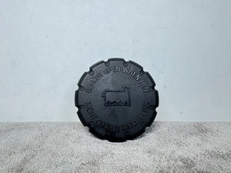 Mercedes Benz Coolant Expansion Tank Lid Cap Screw OEM 2105010615 - Image 1 of 4