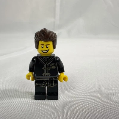 LEGO Dareth минифигурка LEGO Ninjago фильм 70657 njo0444 новый - Изображение 1 из 4