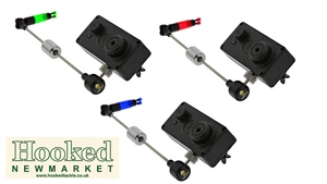 Westin Drop Back Indicator LED Alarm Pike Drop Off Predator Fishing Tackle NEW - Picture 1 of 9