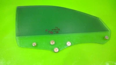 97 98 99 00 01 LEXUS GS300 PASSENGER RIGHT FRONT WINDOW DOOR GLASS OEM 3965-10 Foto 1 de 4