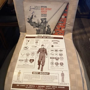 Official Boy Scout WINTER UNIFORMS & EQUIPMENT CATALOG And Uniform Guide - Picture 1 of 13