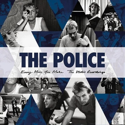 The Police ‎– Every Move You Make (The Studio Recordings) 6LP set NEW/SEALED - Image 1 of 3