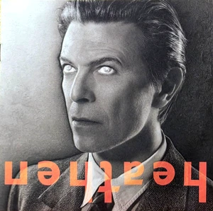 David Bowie : Heathen CD EXCELLENT / NEAR MINT CONDITION / FREE SHIPPING - Picture 1 of 3