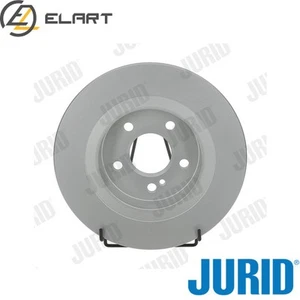 2x BRAKE DISC 562963JC FOR MERCEDES-BENZ SLCSLK M 274.920 2.0L M 274.910 1.6L - Picture 1 of 9