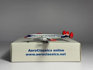 Aeroclassics 1:400 Northwest Airlines Lockheed L-1049 N5172V Super Constellation - Picture 1 of 2