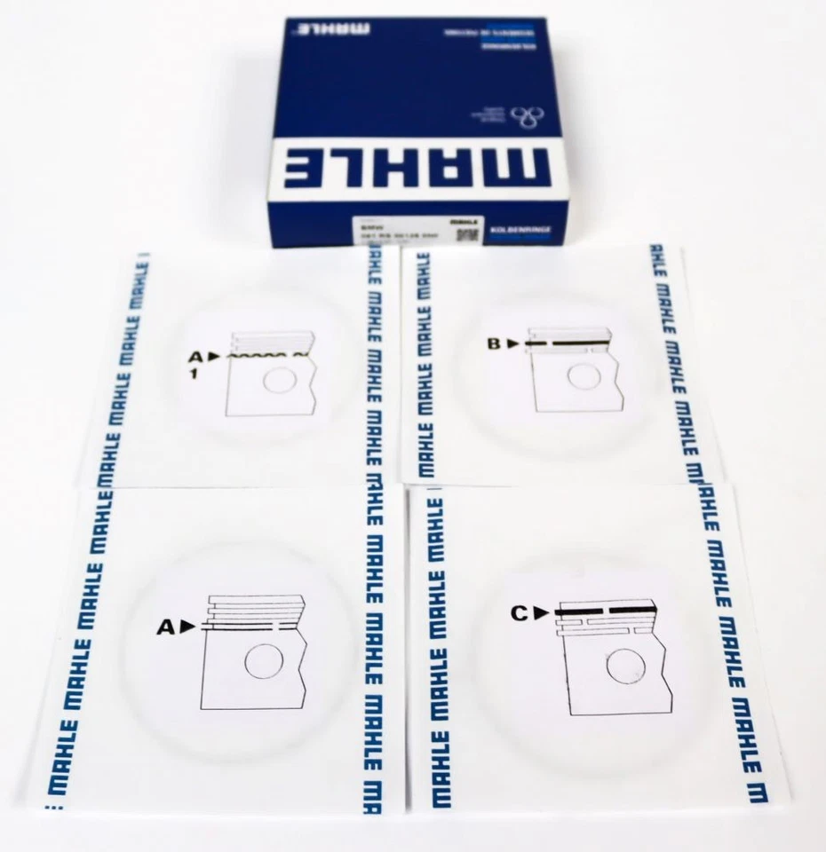 Piston Ring Pack for Toyota Supra 2.0 - B48B20B - Image 1 of 1