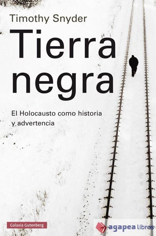 Tierra negra. NUEVO. ENVÍO URGENTE (Librería Agapea) - Imagen 1 de 1