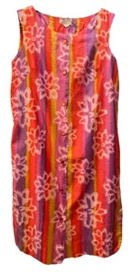 The Kahala Hawaii Kleid Hawaii Damen M 60er Jahre House Day Vintage - Bild 1 von 12