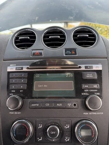 Nissan Altima Bose 2010-2013 radio AM/FM CD disco control de clima 28185-ZX00A - Imagen 1 de 20