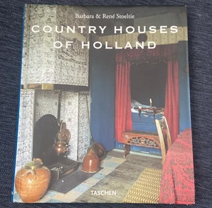 COUNTRY HOUSES OF HOLLAND By Barbara Stoeltie & Rene Stoeltie - Hardcover VG - Imagen 1 de 5