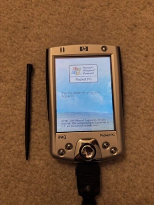 HP iPAQ H2200 Series Pocket PC - Image 1 of 4