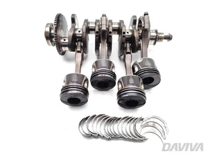 VW Passat Engine Crankshaft 1.9 TDI Diesel 74kW (101 HP) AVB 2002 Estate (00-05) - Picture 1 of 10