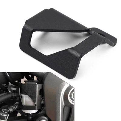 Protector de cubierta de depósito de líquido de frenos trasero negro para Moto Morini XCape 650 650X Foto 1 de 4