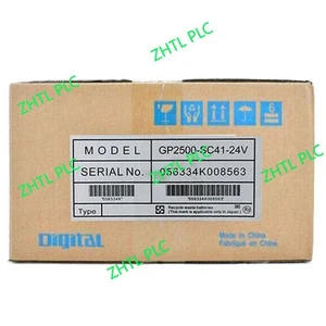 GP2500-SC41-24V Nuovo Sigillato Pro-face HMI Touch Screen GP2500-SC41-24V - Foto 1 di 6